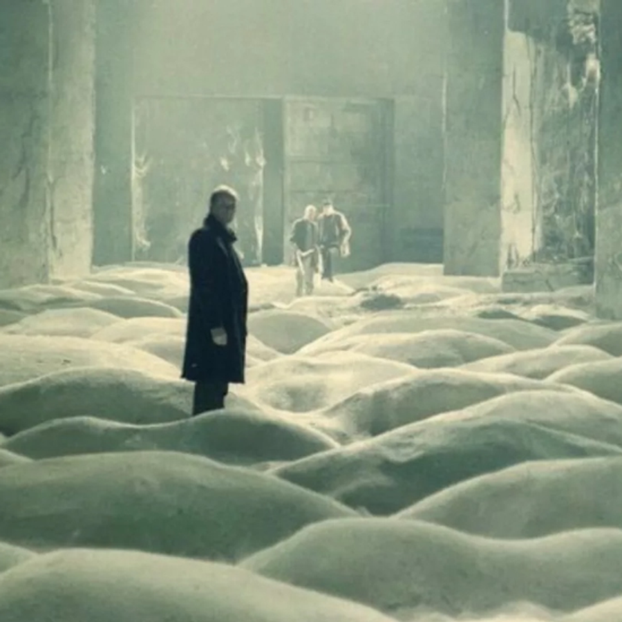 Stalker (1979) van Andrei Tarkovsky